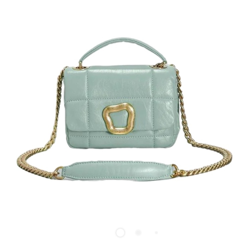 Songmont Mini Wonton Chocolate Bag